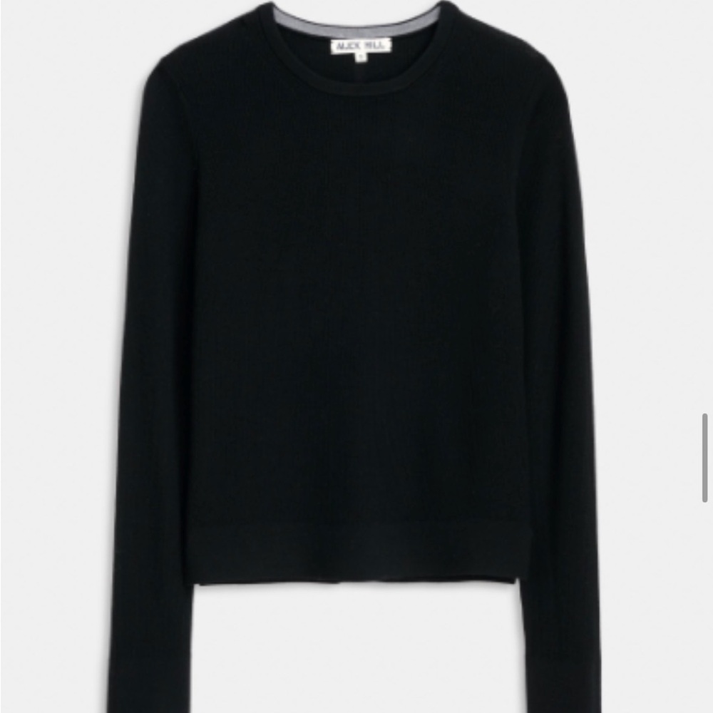 Alex Mill Ava Sweater Tee - New with Tags